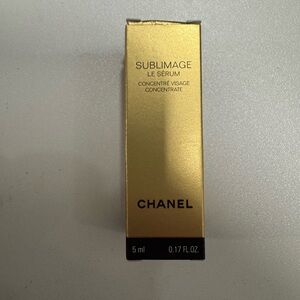 Chanel Serum